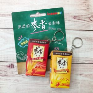 台湾日和商店_ICカード麥香紅茶悠遊卡