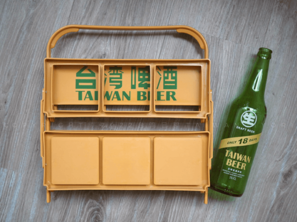 台湾日和商店_台湾ビール瓶ホルダー